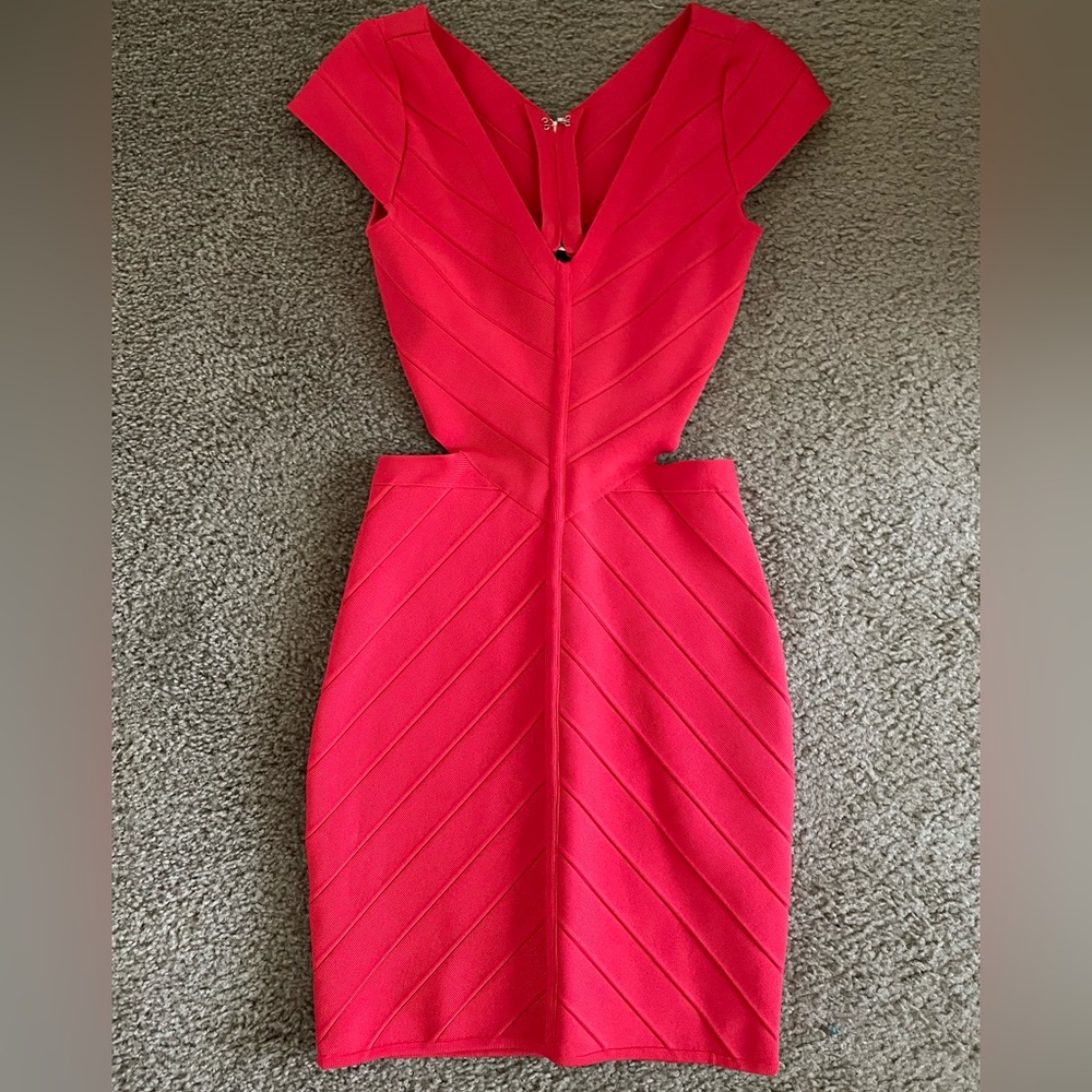 Little Red Dress